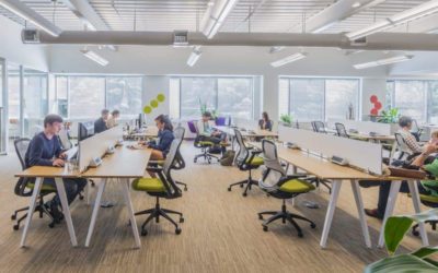7 benefits of coworking space