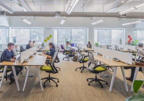 7 benefits of coworking space