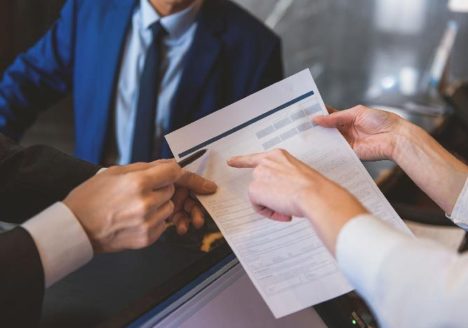 Business Registration Process