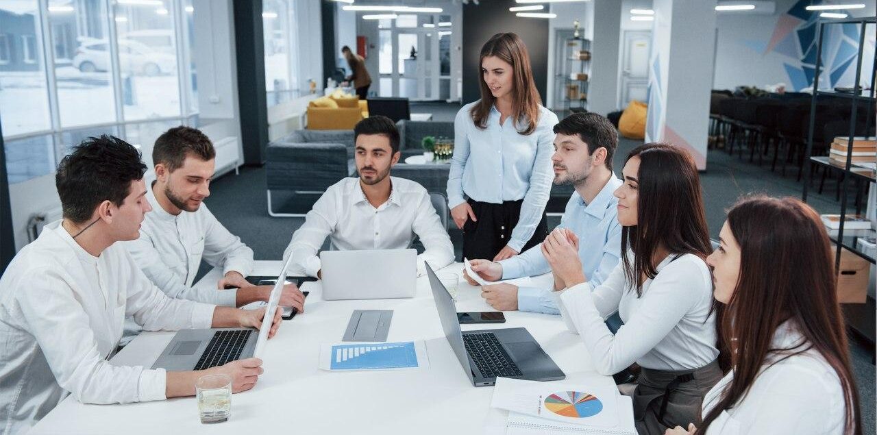 5 key drivers in office sector in Cambodia report by Phalkun Commercial